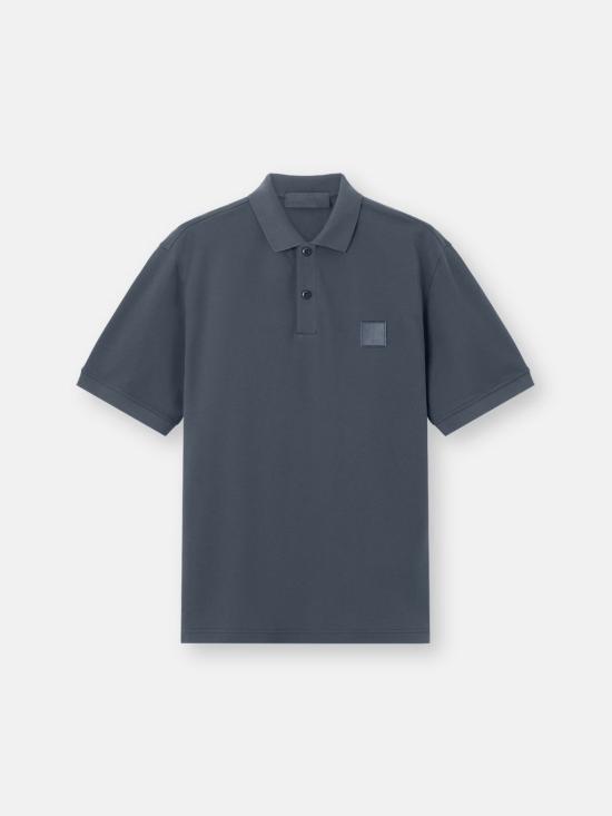 26SS 스톤 아일랜드 폴로 티셔츠 2200002S0F39V002E Blue