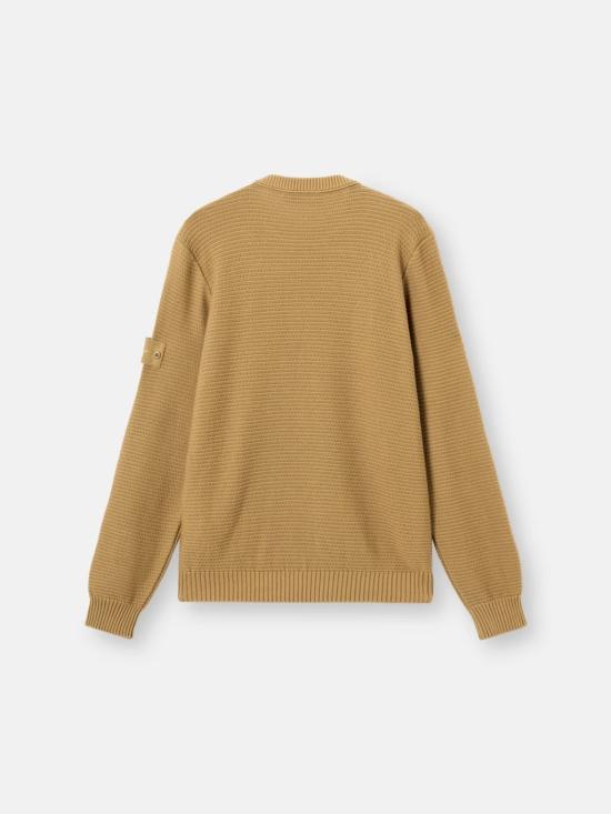26SS 스톤 아일랜드 스웨터 5100032S00FAV0098 Beige - STONE ISLAND