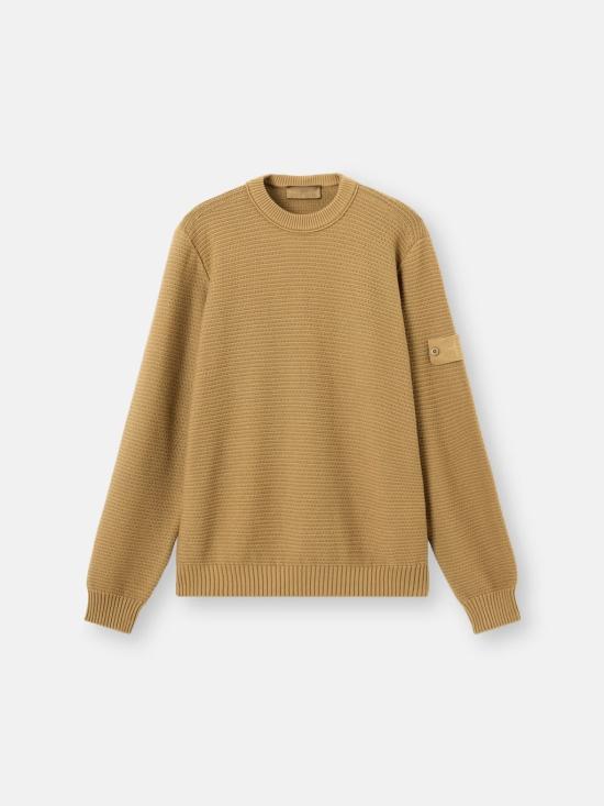 26SS 스톤 아일랜드 스웨터 5100032S00FAV0098 Beige