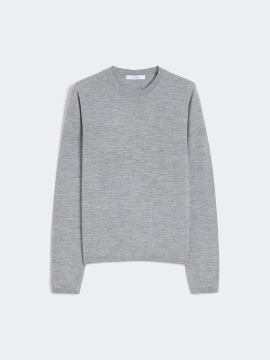 26SS 막스마라 스웨터 2611361161600MXMPITTURA007 Grey