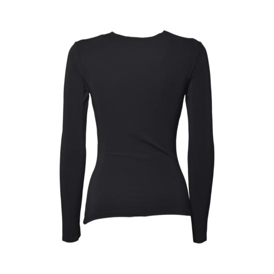 26SS 파코라반 가디건 24AJTO708VI0386 P001 Black - PACO RABANNE