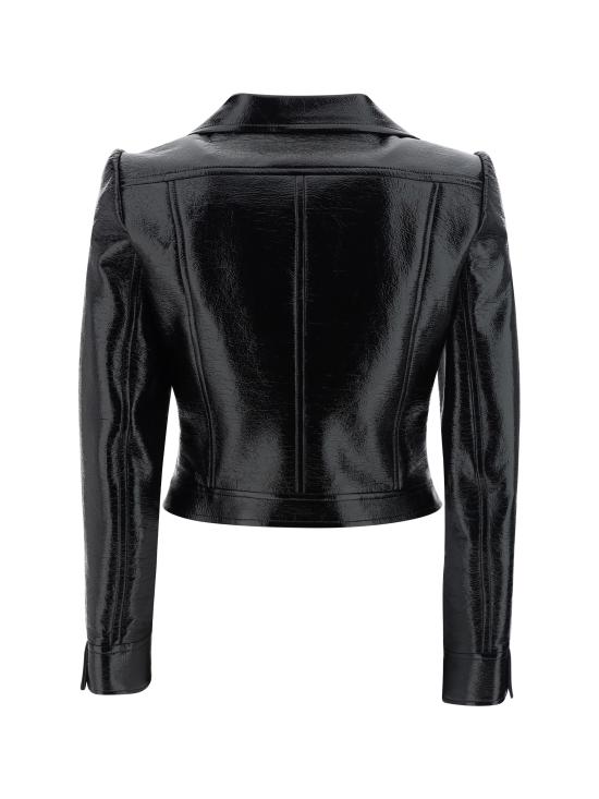 26SS 쿠레쥬 자켓 PERCBL005VY0014 9999 Black - COURREGES