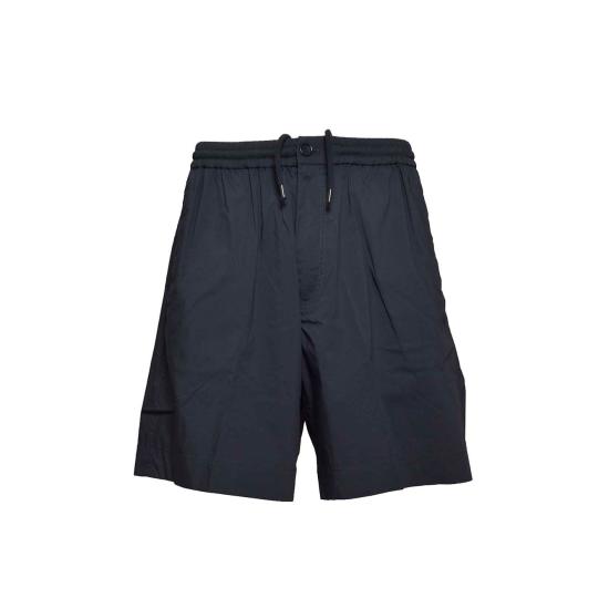 26SS 아스페시 숏팬츠 CQ35P076 01098 Blu - ASPESI