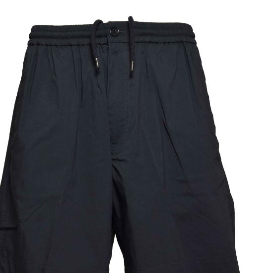 26SS 아스페시 숏팬츠 CQ35P076 01098 Blu - ASPESI