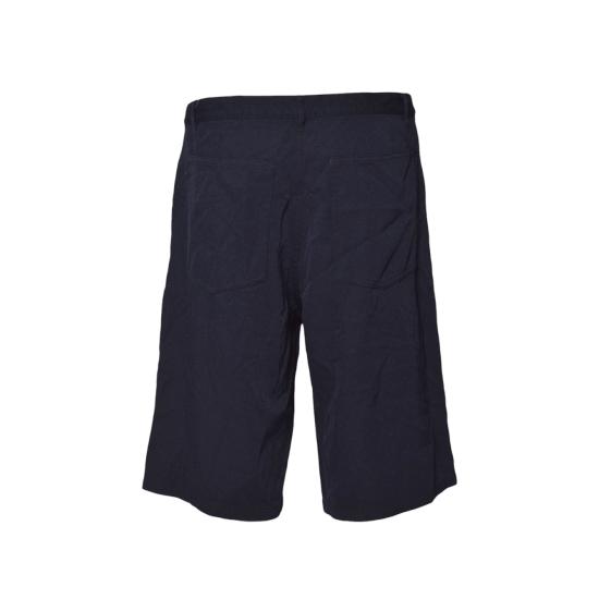 26SS 꼼데가르송 숏팬츠 FOP506S25 2NAVY Blu - COMME DES GARCONS