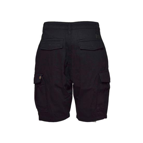 26SS 알파 숏팬츠 146250 03 Black - ALPHA
