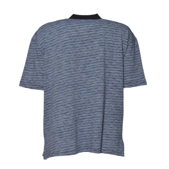 26SS 에트로 폴로 티셔츠 MRMD001599JR503 S9880 Blue - ETRO