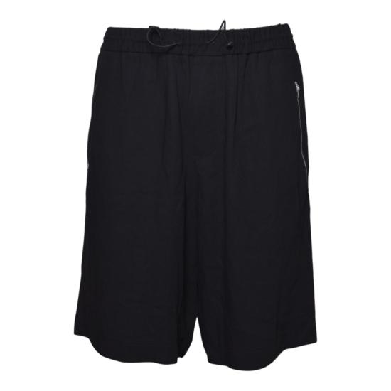 26SS 웨일즈보너 숏팬츠 MS24TR05VI01900 BLACK 97