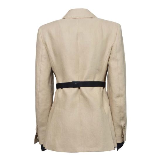 26SS 막스마라 수트 자켓 2611041533600 003 Beige - MAX MARA