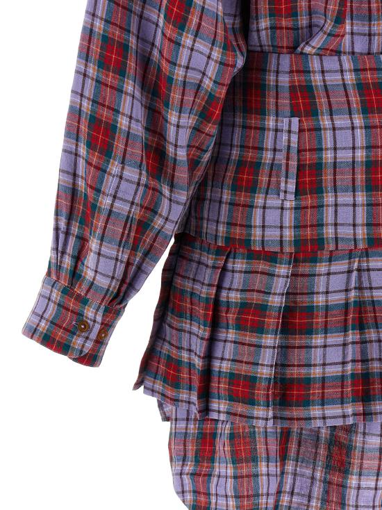 26SS 비비안웨스트우드 미디 원피스 110103A4W01C6O102 - VIVIENNE WESTWOOD