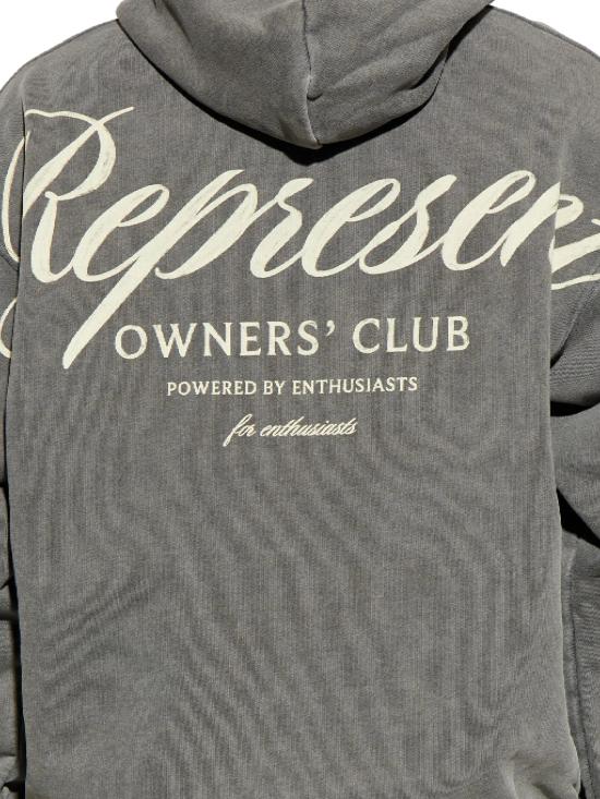 26SS 리프레젠트 의류 OCM41200 47 VINTAGE GREY - REPRESENT