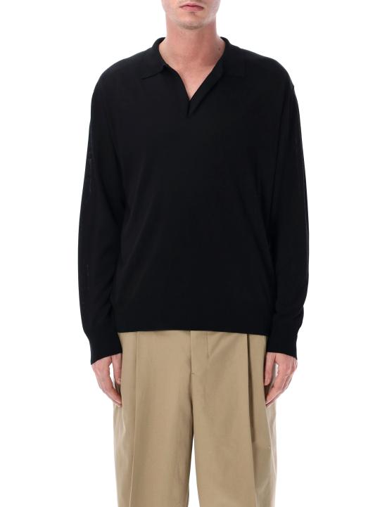 26SS 로베르토 콜리나 스웨터 261MYA16004 9 Nero