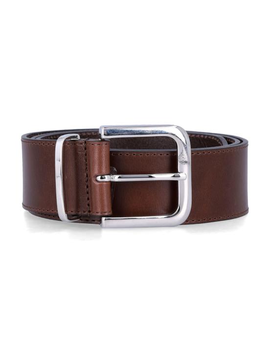 25FW 더프랭키샵 레귤러 벨트 BEFS21157290 BROWN SILV BROWN SILVER