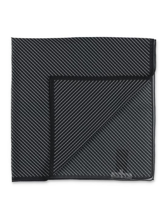 25FW 더프랭키샵 머플러/스카프 SCFS21169916 BLACK WHIT Nero - THE FRANKIE SHOP