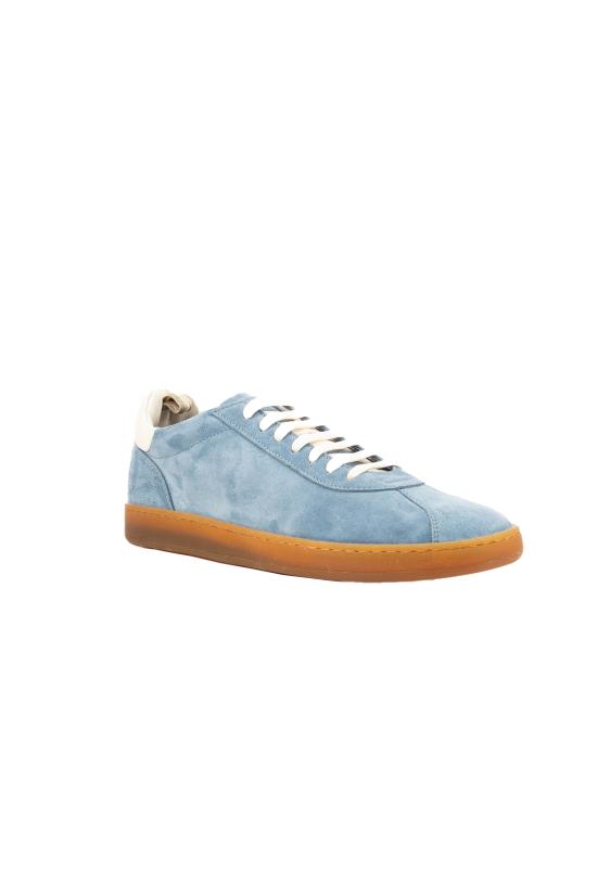 26SS 오피시네크리에이티브 스니커즈 OCUHALO001LC191 R609 INDIGO TOFU - OFFICINE CREATIVE