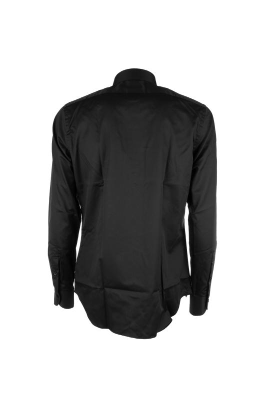 26SS 싸쿠스 긴팔 셔츠 531ML11805 013 Nero - XACUS