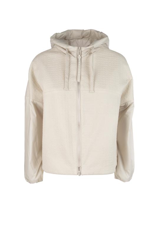 26SS 두노 자켓 RUMBLEOERDA 025 BIANCO CONCHIGLIA