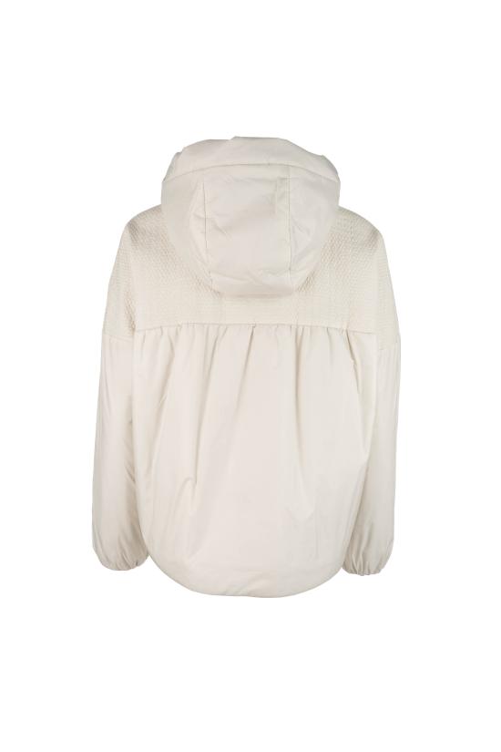 26SS 두노 자켓 RUMBLEOERDA 025 BIANCO CONCHIGLIA - DUNO