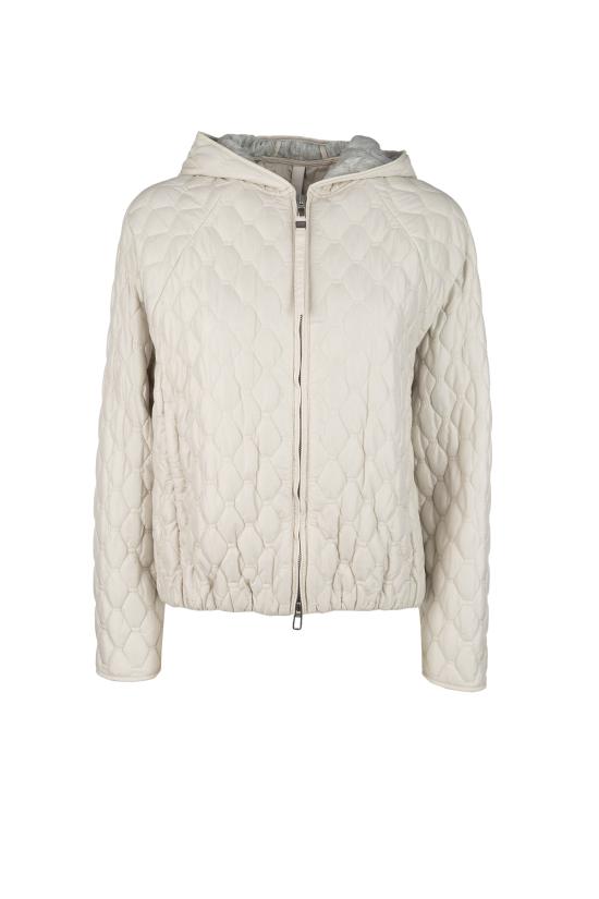 26SS 두노 자켓 FANNYOERDA 025 BIANCO CONCHIGLIA