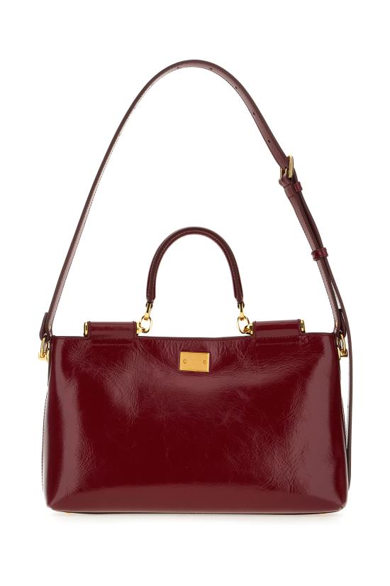 26SS 돌체앤가바나 토트백 BB7896AZ000 83028 TONO ROSSO SCURO - DOLCE & GABBANA