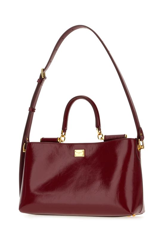 26SS 돌체앤가바나 토트백 BB7896AZ000 83028 TONO ROSSO SCURO - DOLCE & GABBANA