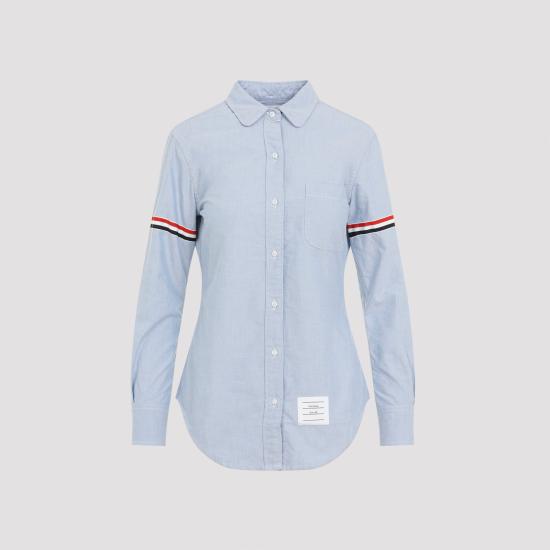 26SS 톰브라운 셔츠 FLL019E 06177 480 LIGHT BLUE DOM - THOM BROWNE