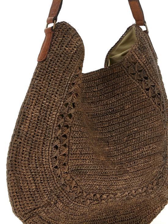 26SS 이벨리브 숄더백 MEVADARKTEA - IBELIV