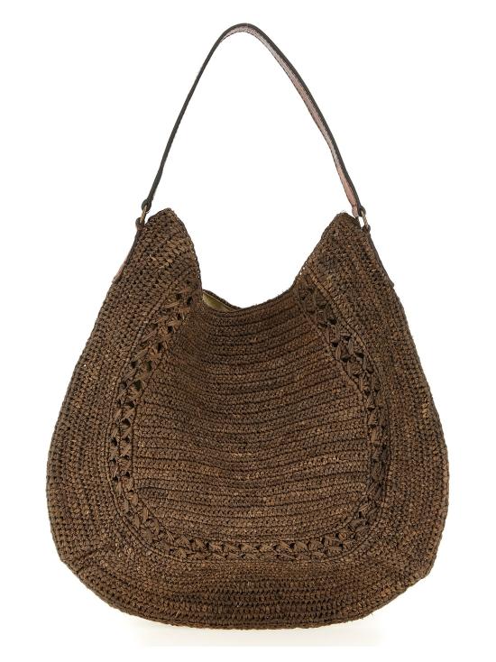 26SS 이벨리브 숄더백 MEVADARKTEA