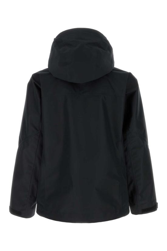 26SS 프라다 자켓 SGD057SOOO18QN F0002 Black - PRADA