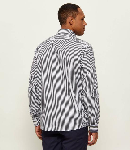 26SS 보스 긴팔 셔츠 50562048 10262111 01 404 Blue - BOSS