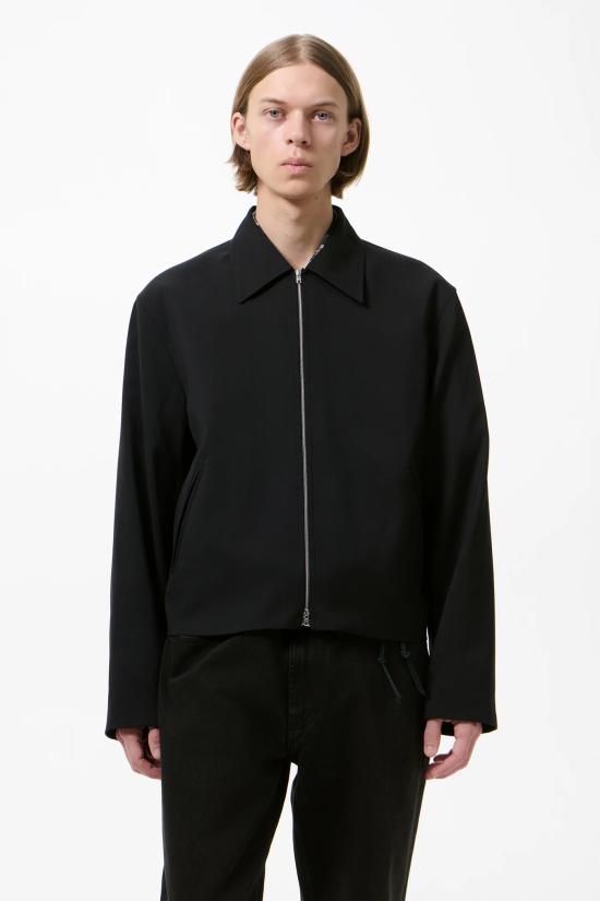 26SS 아워레가시 미니 자켓 M2230 MBW Black - OUR LEGACY