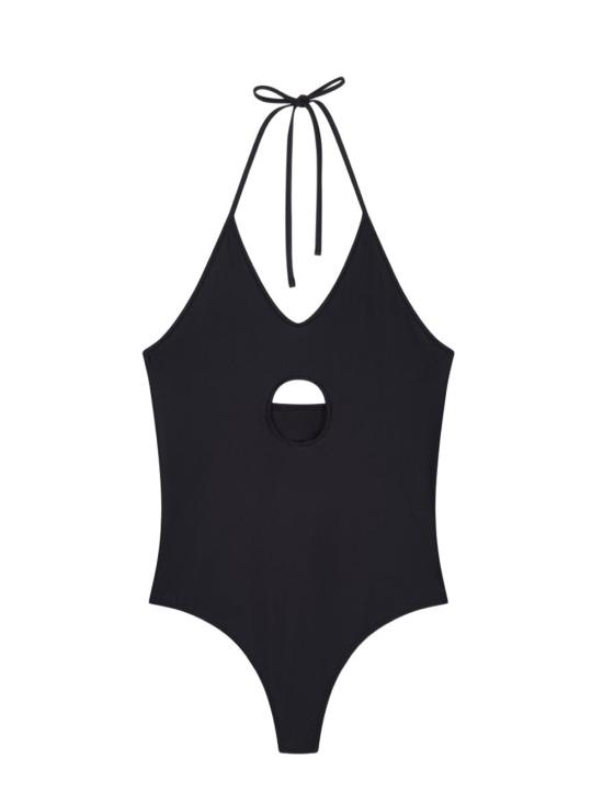 26SS 코페르니 원피스 수영복 COPSW10F5021 BLK Black