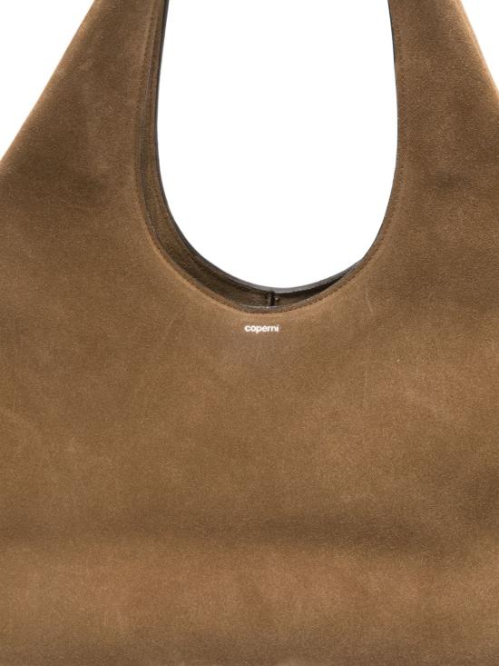 26SS 코페르니 토트백 COPBA131F6049 BRW Brown - COPERNI