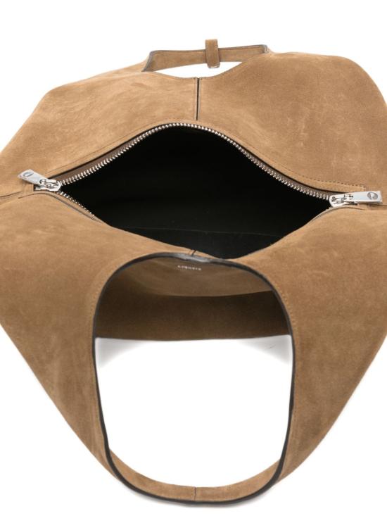 26SS 코페르니 토트백 COPBA131F6049 BRW Brown - COPERNI
