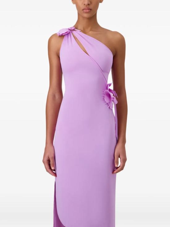 26SS 코페르니 미디 원피스 COPR276F5021 PRP Purple - COPERNI