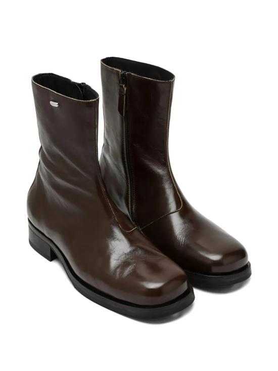 26SS 아워레가시 카미온 부츠 A3207 CO Green - OUR LEGACY