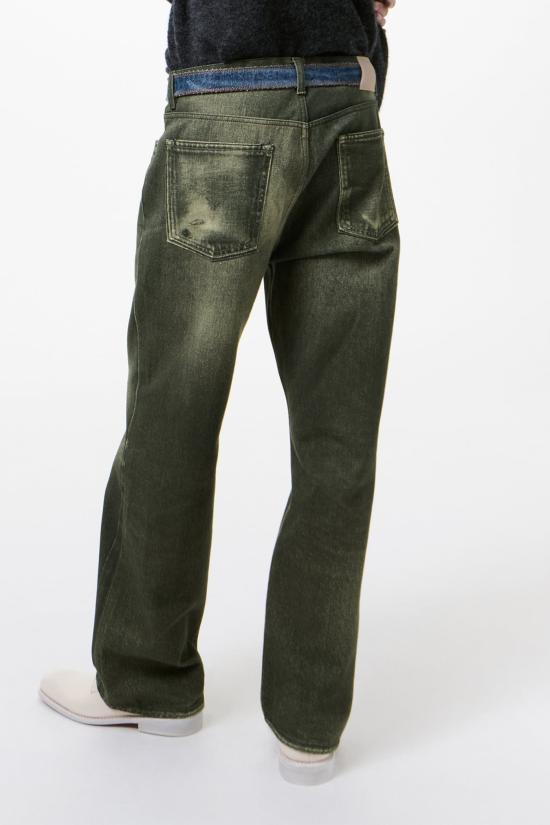 26SS 아워레가시 써드 컷 디지털 블랙 오로라 프린트 M2265 TD Black - OUR LEGACY