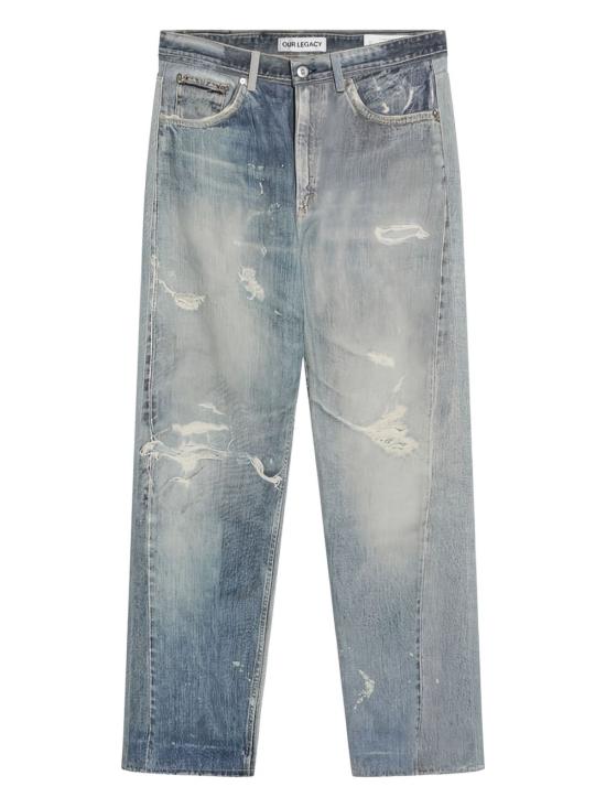 26SS 아워레가시 써드컷 디지털 데님 프린트 M4205 TDD Denim
