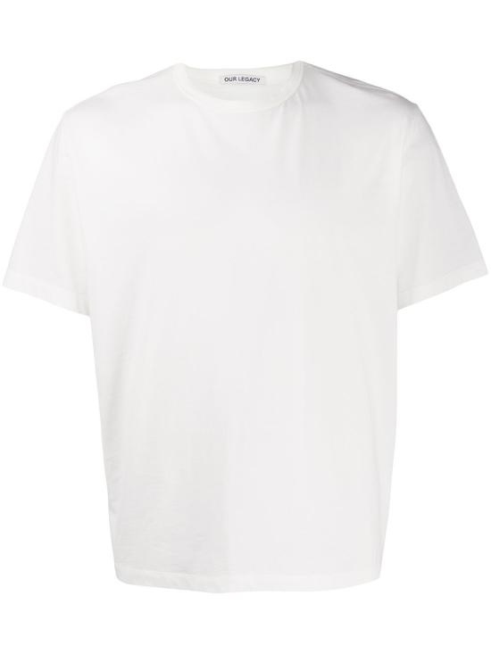 26SS 아워레가시 반팔 티셔츠 M2206 NW White