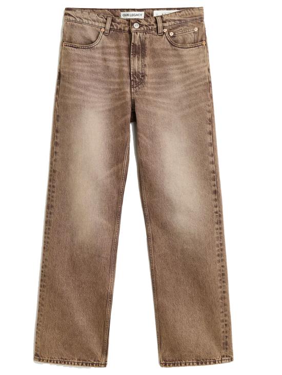 26SS 아워레가시 칼슨 컷 클레이 브리즈 워시 M2265C CL Clay