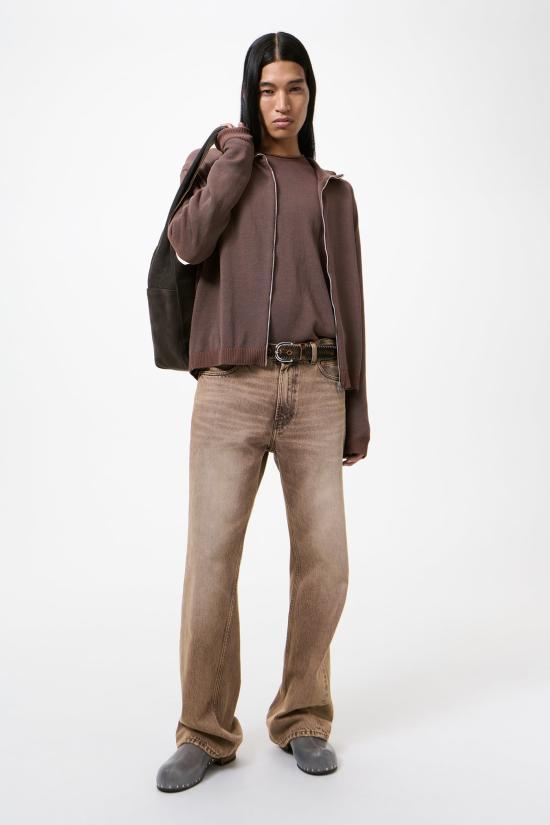 26SS 아워레가시 칼슨 컷 클레이 브리즈 워시 M2265C CL Clay - OUR LEGACY