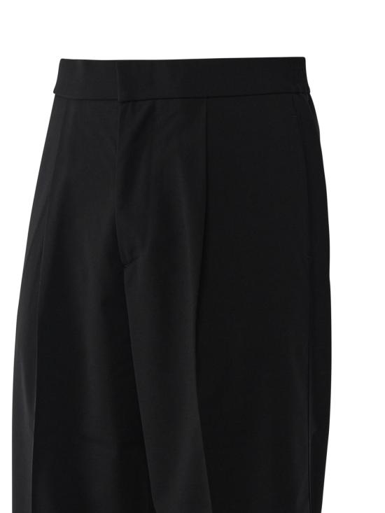 26SS 본사이 스트레이트 팬츠 PT005V1 BLK Black - BONSAI