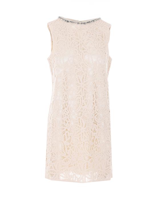 26SS 리우조 미디 원피스 WA6362J7871 W9831 White