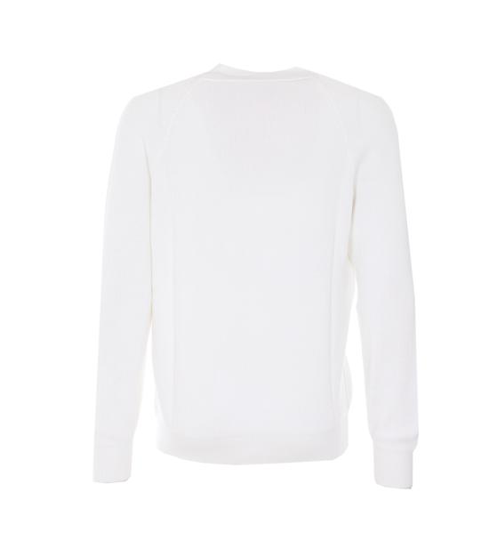 26SS 브루넬로 쿠치넬리 잉글리시 립 가디건 M29400116 CO312 White - BRUNELLO CUCINELLI