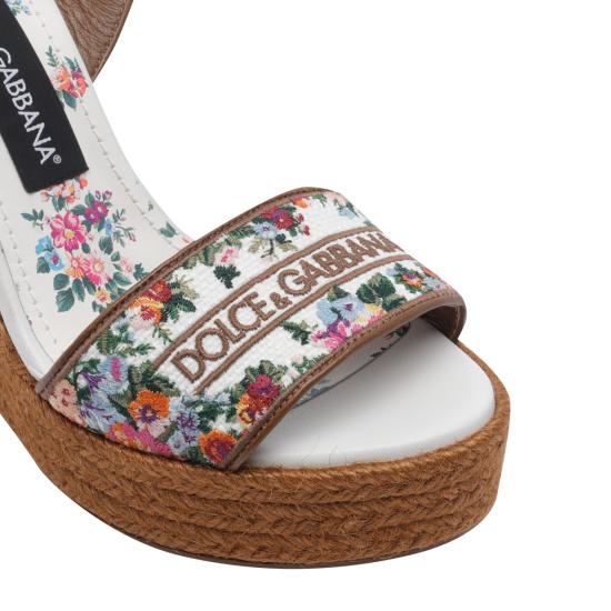 26SS 돌체앤가바나 샌들 CZ0318 A64838V135 MultiColour - DOLCE & GABBANA