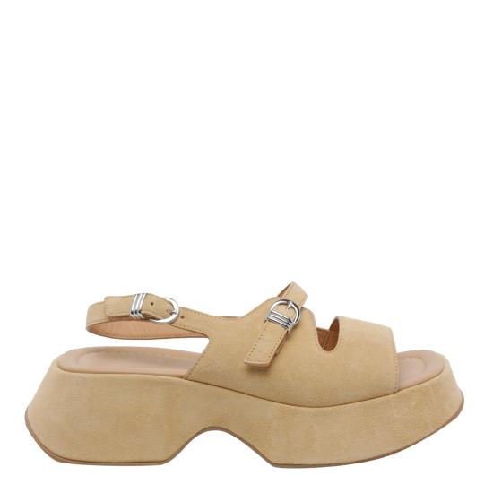 26SS 빅마티 샌들 1G3260D E02X050300 Beige