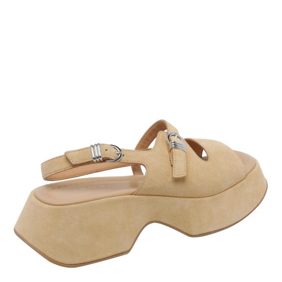 26SS 빅마티 샌들 1G3260D E02X050300 Beige - VIC MATIE