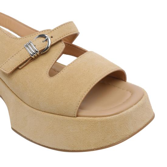 26SS 빅마티 샌들 1G3260D E02X050300 Beige - VIC MATIE