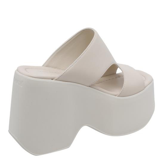 26SS 빅마티 샌들 1G3150D C06C070112 White - VIC MATIE