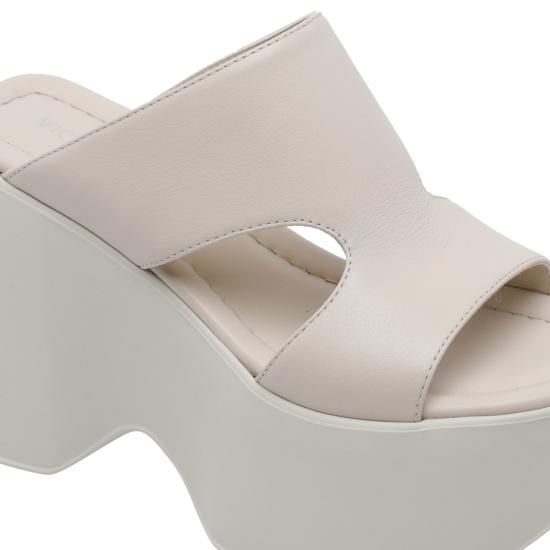 26SS 빅마티 샌들 1G3150D C06C070112 White - VIC MATIE